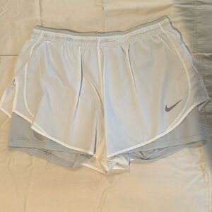 Dri Fit Woman’s Nike shorts. Worn once.